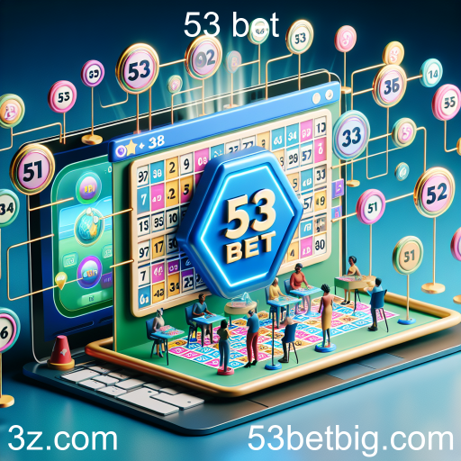 O Fascínio do Bingo no '53 bet': Diversão e Emoção em Cada Jogo