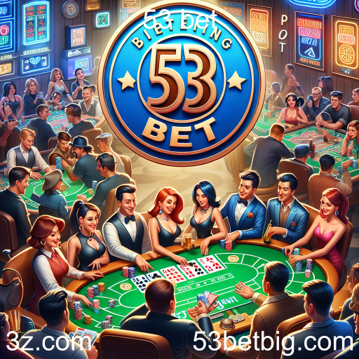 Descubra o Jogo 'Perguntas Frequentes' no 53 Bet