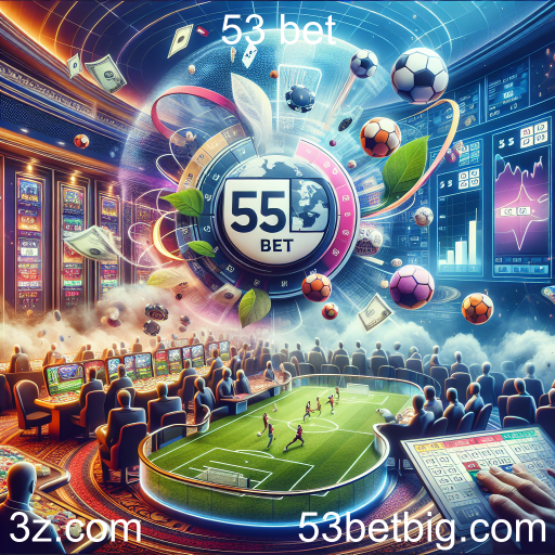 Apostas Ao Vivo: A Emoção em Tempo Real no 53 Bet