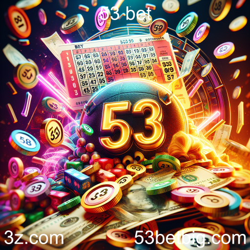 Descubra o Mundo das Loterias no 53 Bet: Emoção e Oportunidade