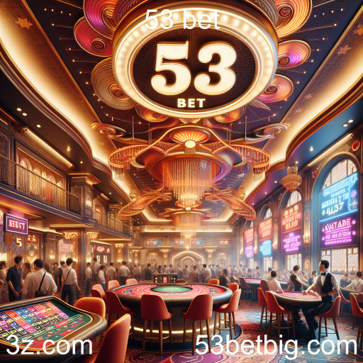 Descubra as Melhores Promoções da 53 bet