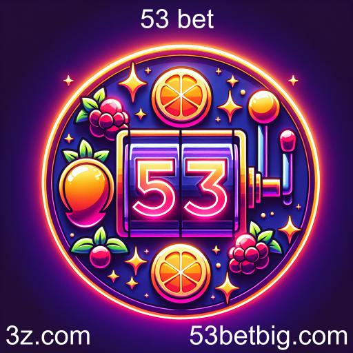 A Emoção dos Caça-Níqueis no 53 Bet